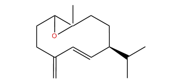 Germacrene D-1,10-epoxide